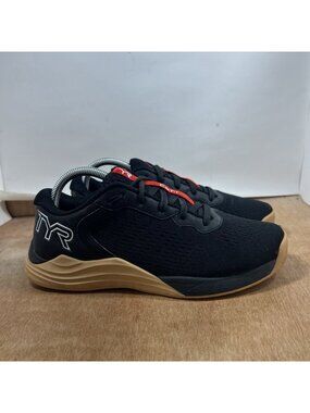 TYR CXT-1 Trainer Shoes White Athletic Training Sneakers Women Size 9 2E Wide